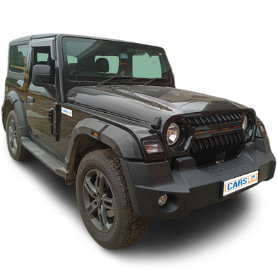 Mahindra Thar-img